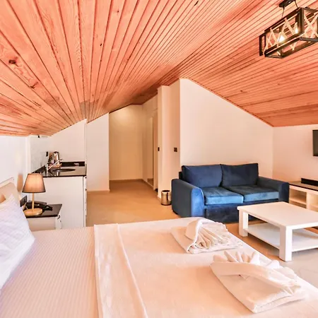 Tropical Suits Hotel Oludeniz